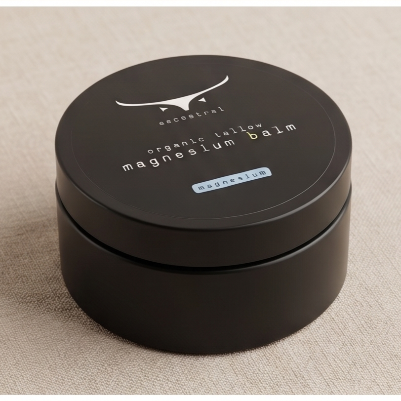 Tallow Magnesium Balm