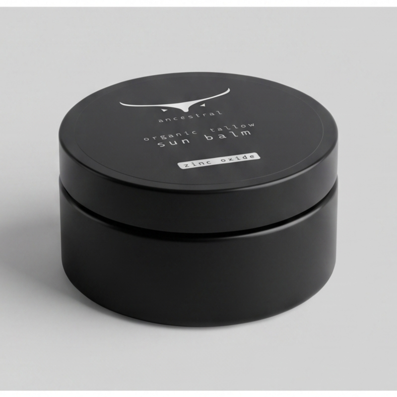 Tallow Sun Balm