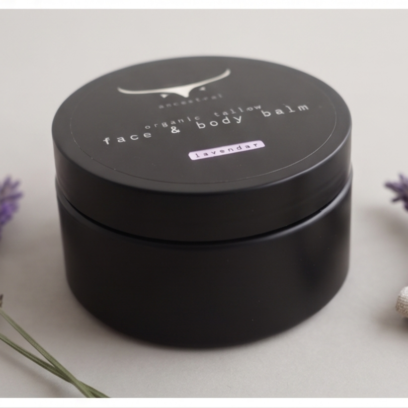 Tallow Face & Body Balm (Lavender)