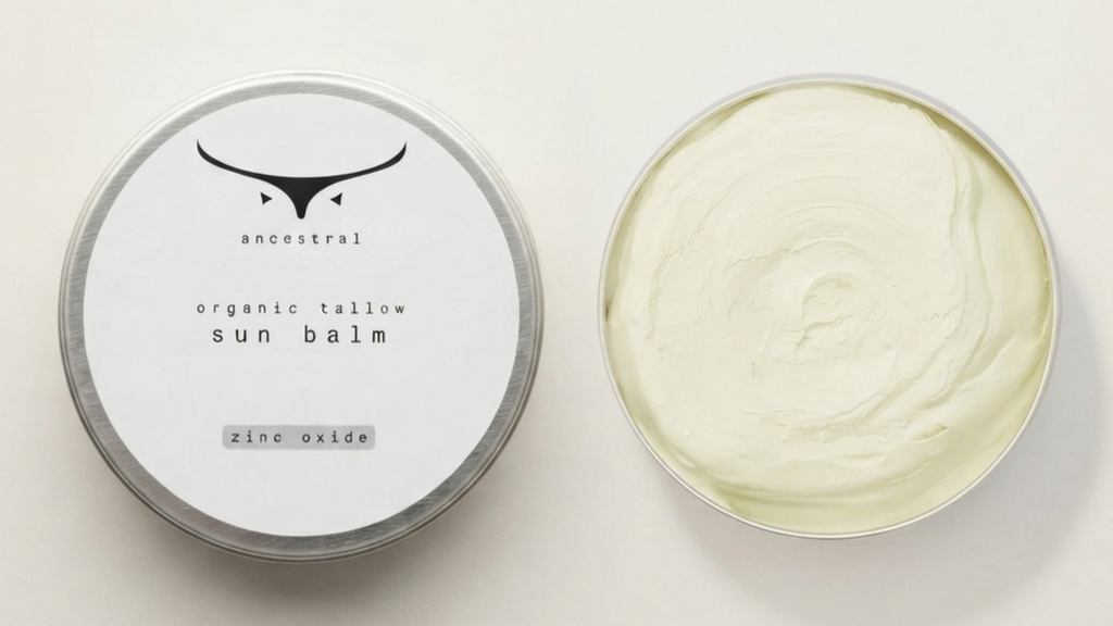 Tallow Sun Balm