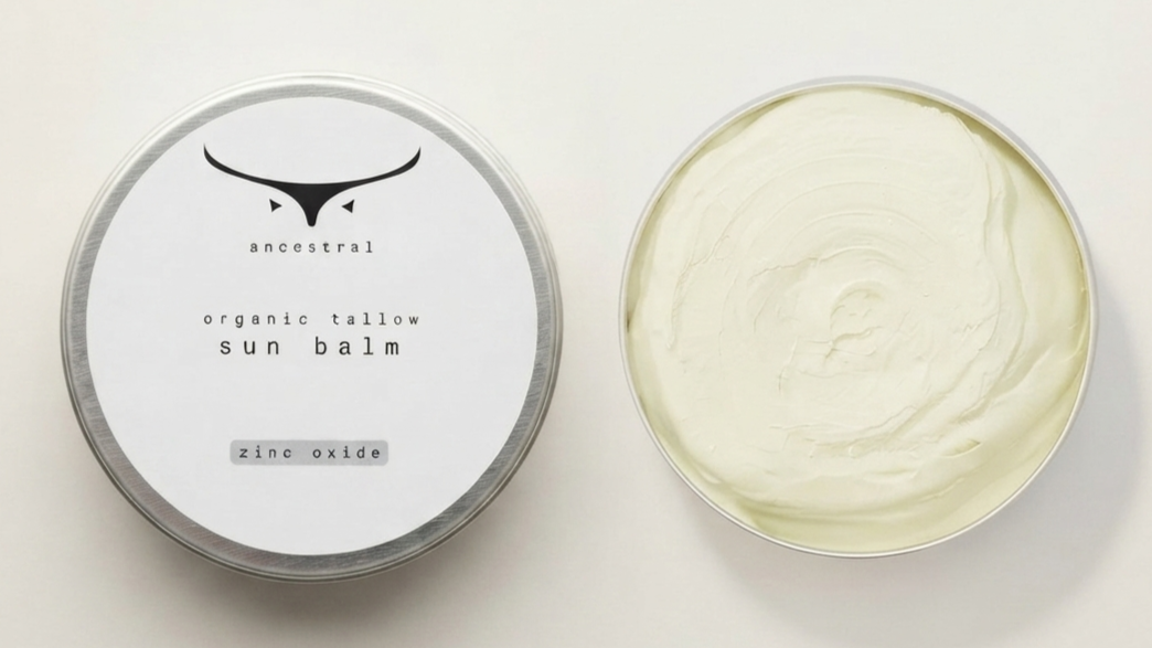 Tallow Sun Balm