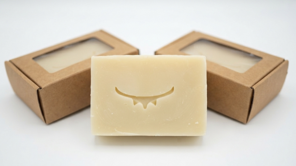 Tallow Bar Soap (Unscented)