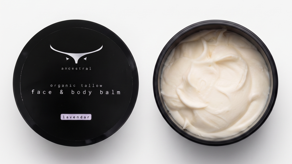 Tallow Face & Body Balm (Lavender)