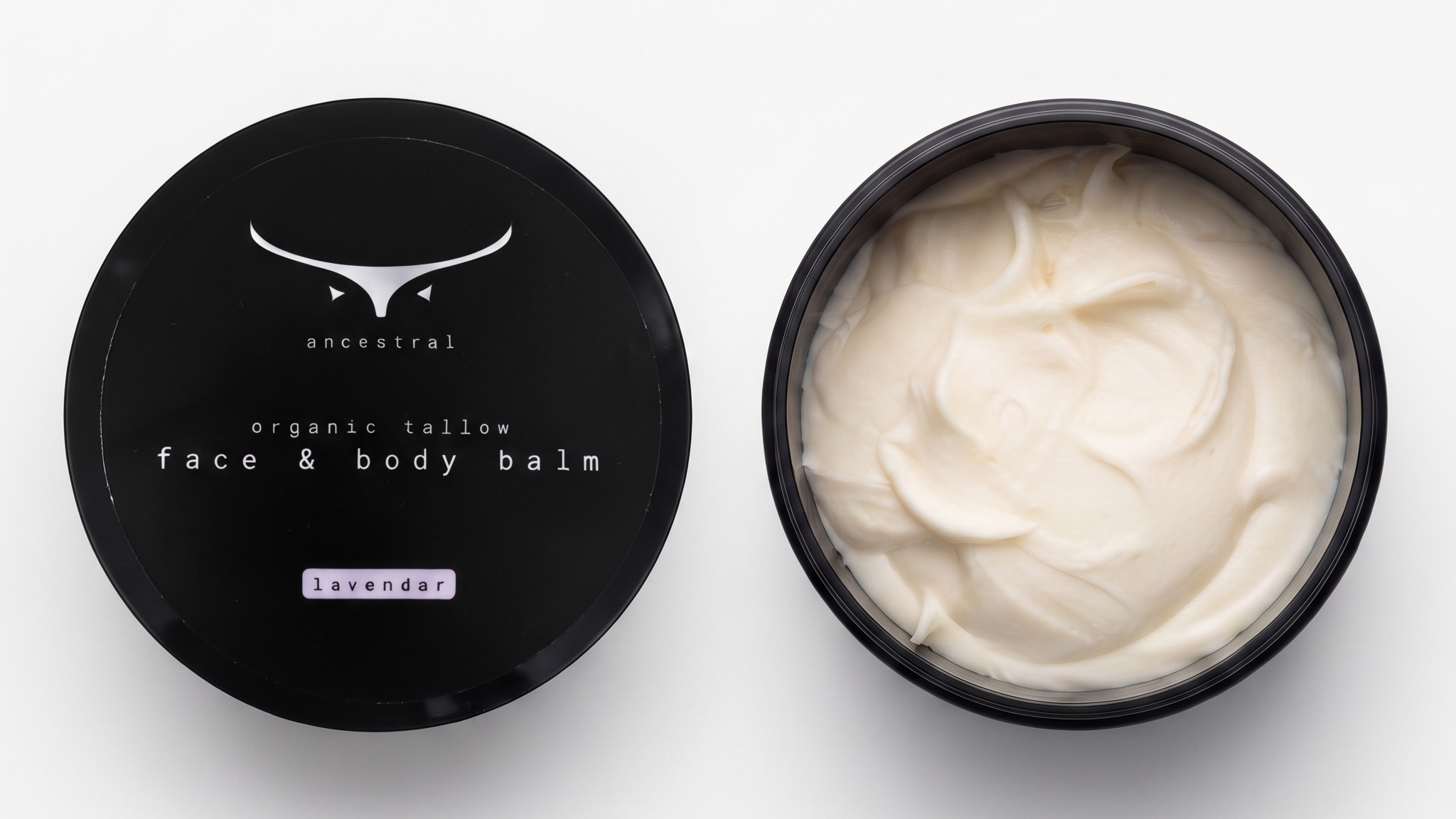 Tallow Face & Body Balm (Lavender)