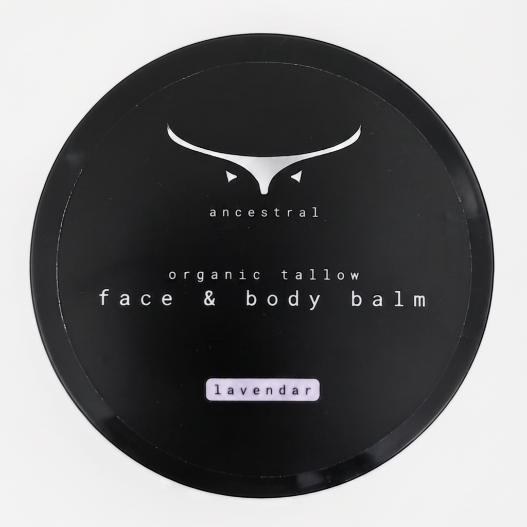 Tallow Face & Body Balm (Lavender)