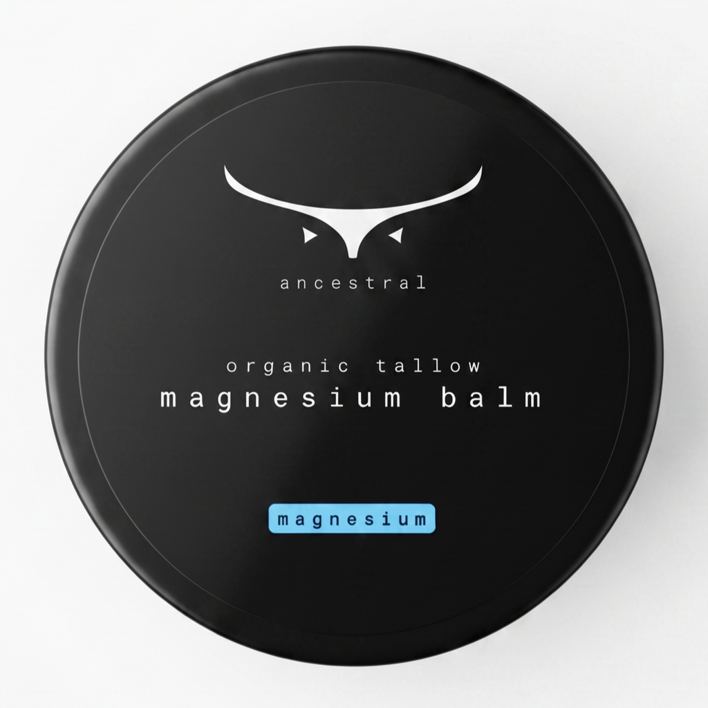 Tallow Magnesium Balm