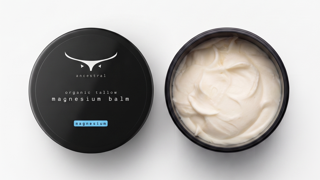 Tallow Magnesium Balm