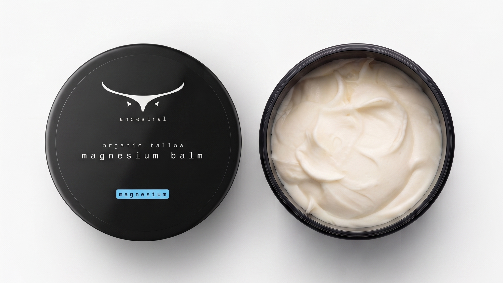 Tallow Magnesium Balm