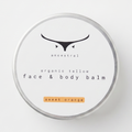 Tallow Face & Body Balm (Sweet Orange)