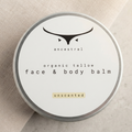 Tallow Face & Body Balm (Unscented)