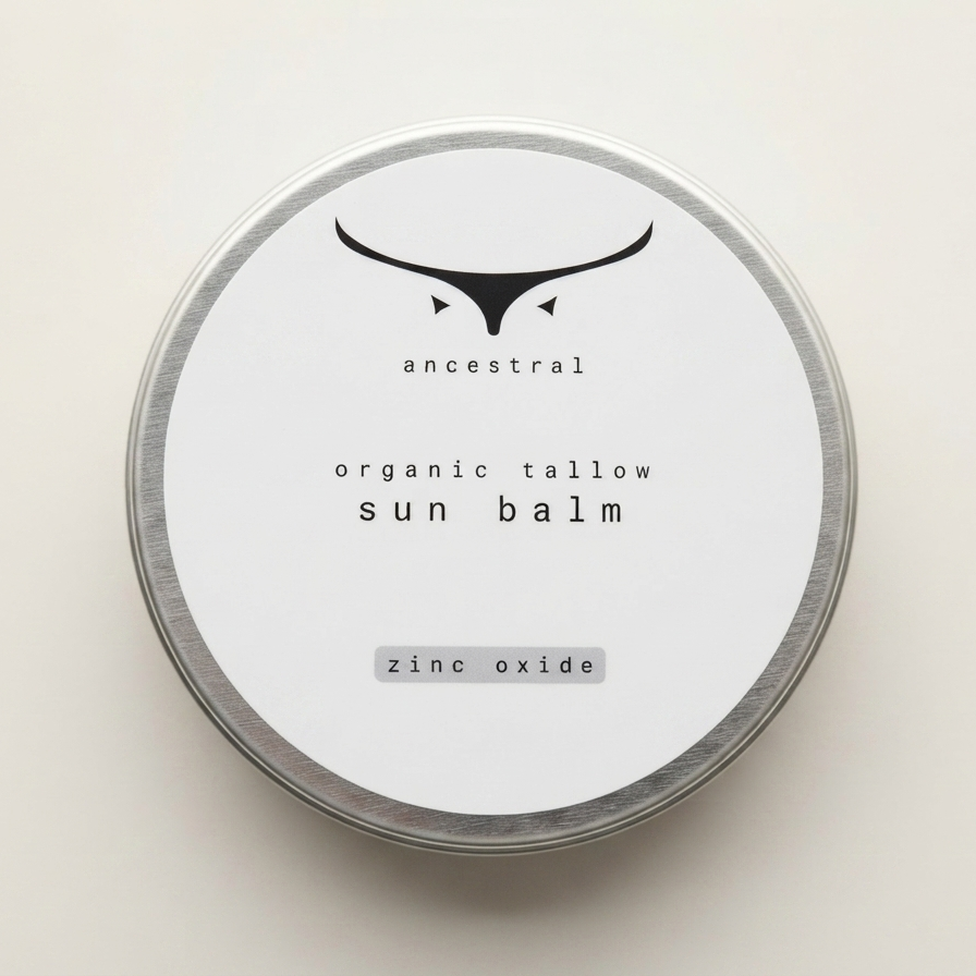 Tallow Sun Balm