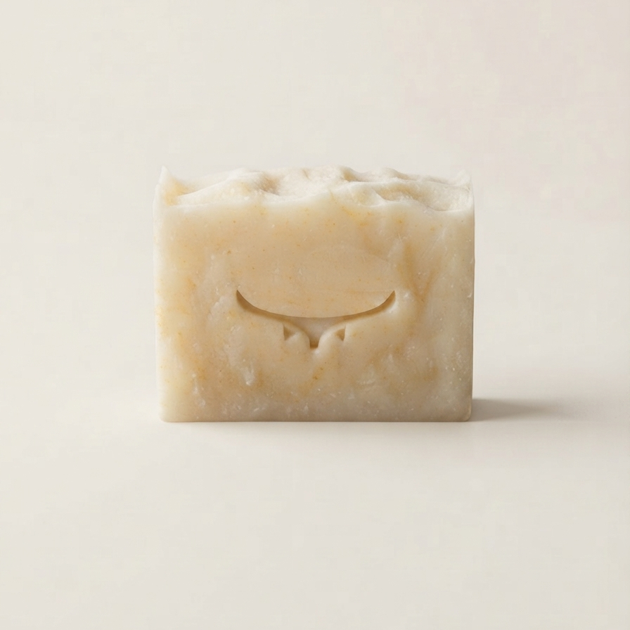 Tallow Bar Soap (Sweet Orange)