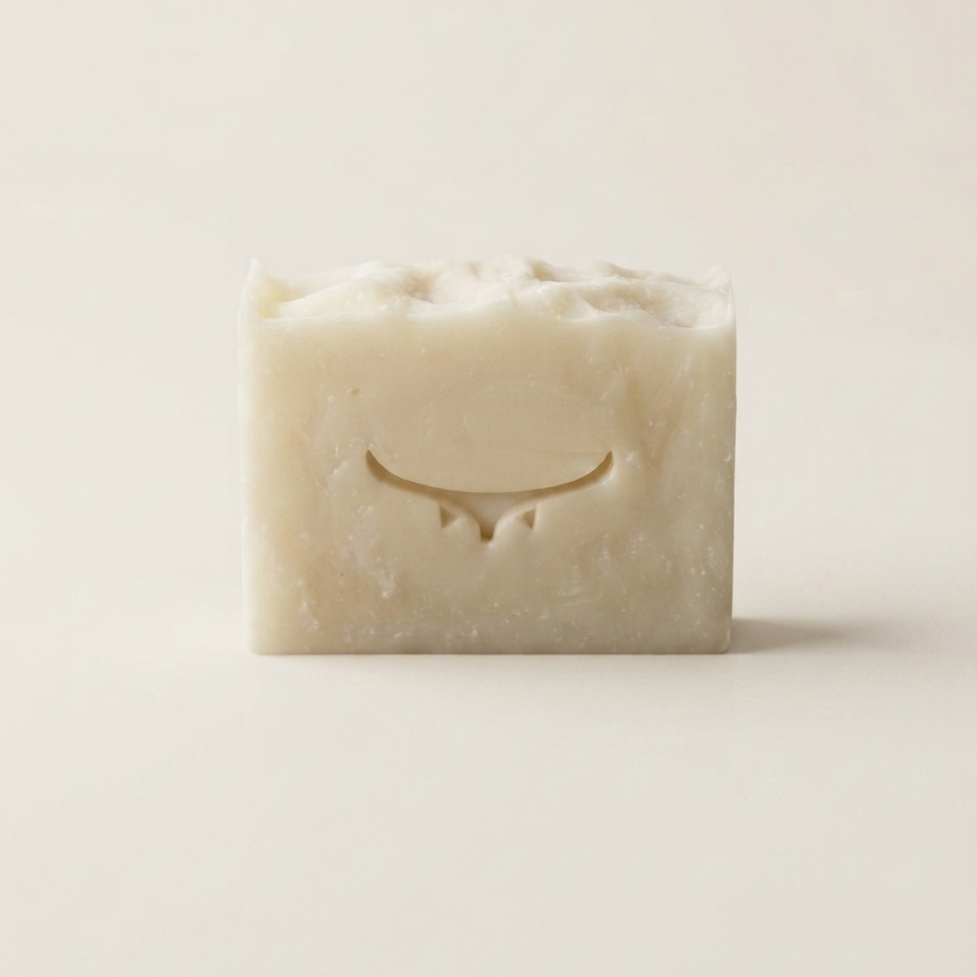 Tallow Bar Soap (Unscented)