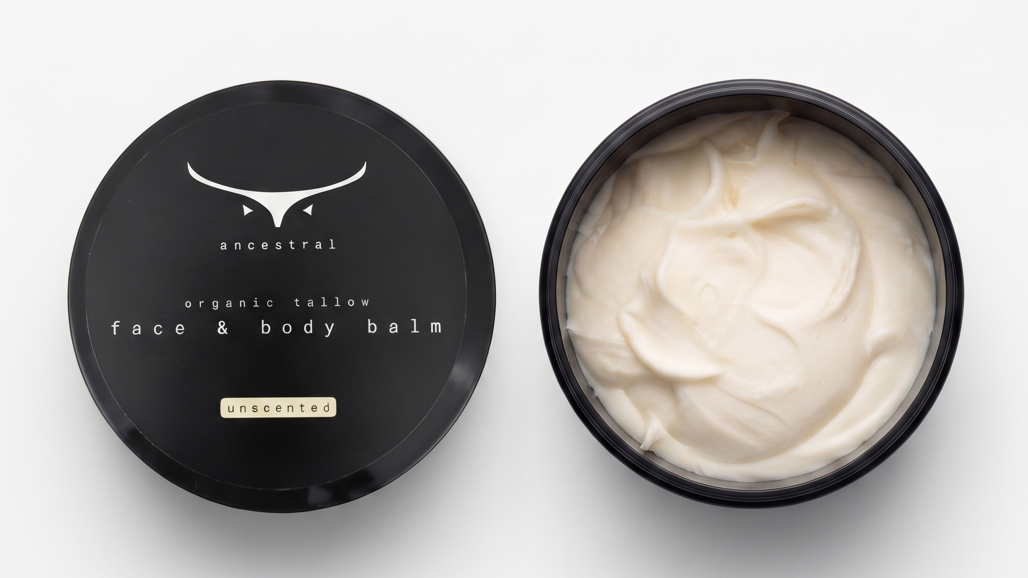 Tallow Face & Body Balm (Unscented)