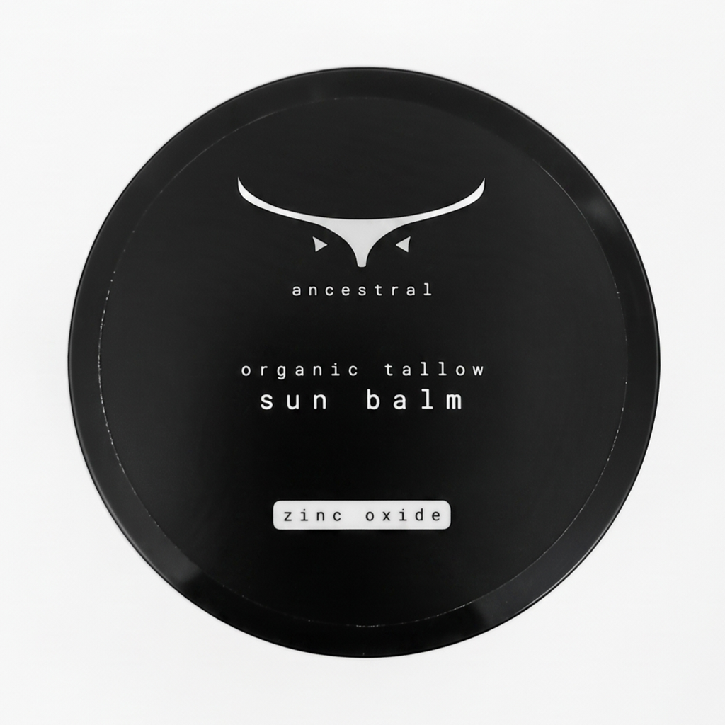 Tallow Sun Balm