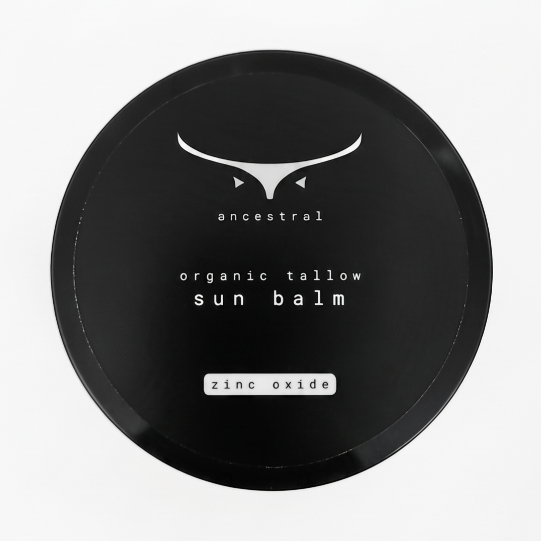 Tallow Sun Balm