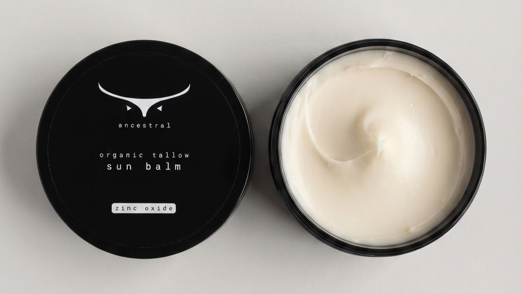 Tallow Sun Balm